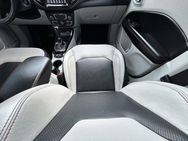 used 2019 Jeep Compass car, priced at $13,995