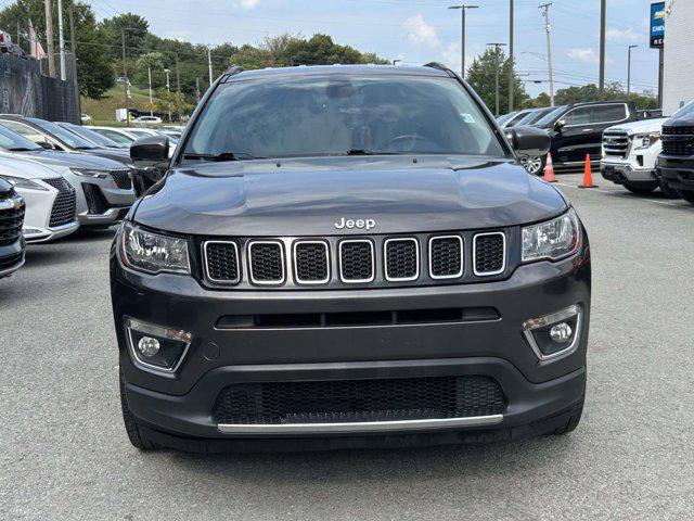 used 2019 Jeep Compass car, priced at $13,995