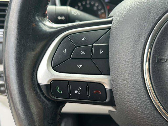 used 2019 Jeep Compass car, priced at $13,995