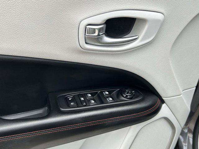 used 2019 Jeep Compass car, priced at $13,995