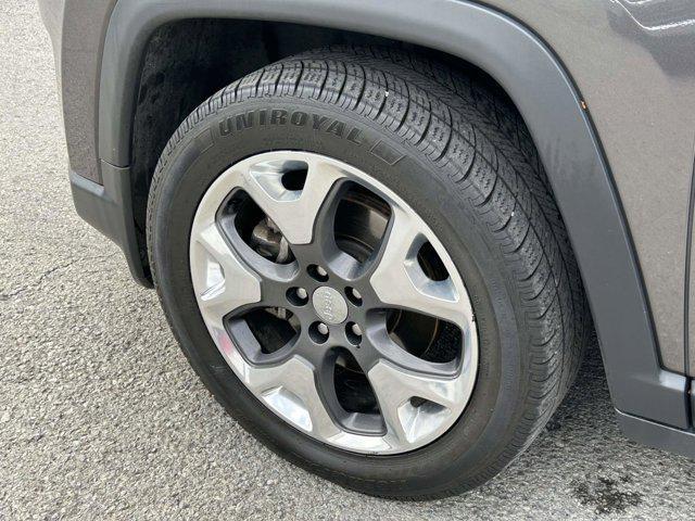 used 2019 Jeep Compass car, priced at $13,995
