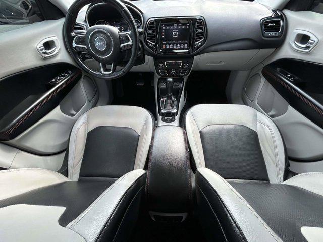 used 2019 Jeep Compass car, priced at $13,995