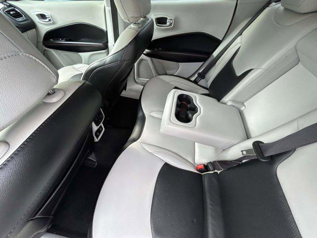 used 2019 Jeep Compass car, priced at $13,995