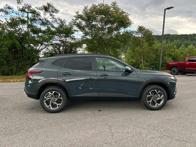 new 2025 Chevrolet Trax car, priced at $24,480