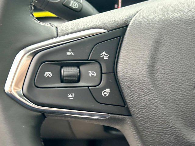 new 2025 Chevrolet Trax car, priced at $24,480