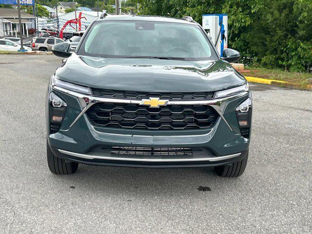 new 2025 Chevrolet Trax car, priced at $24,480