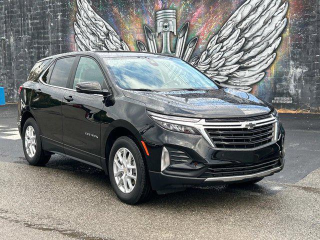 used 2024 Chevrolet Equinox car, priced at $27,995