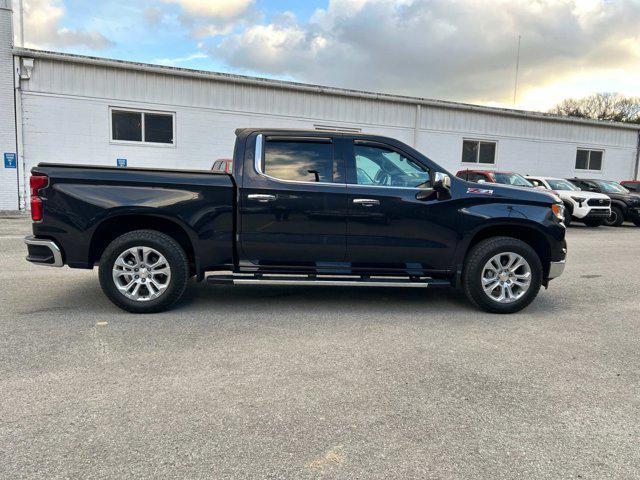 used 2023 Chevrolet Silverado 1500 car, priced at $52,995