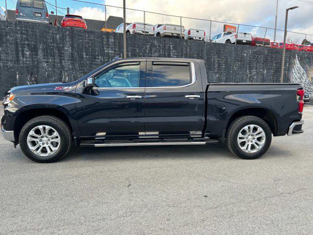 used 2023 Chevrolet Silverado 1500 car, priced at $52,995