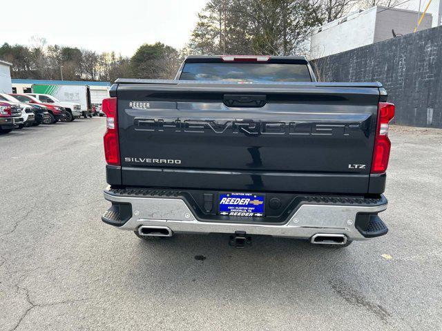 used 2023 Chevrolet Silverado 1500 car, priced at $52,995