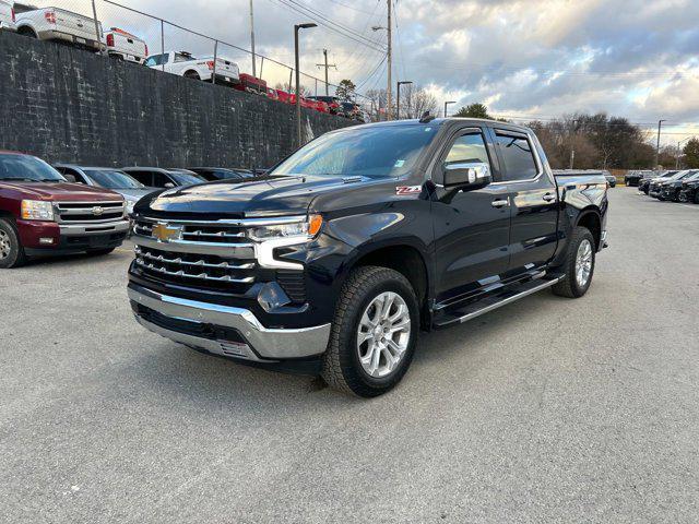 used 2023 Chevrolet Silverado 1500 car, priced at $52,995