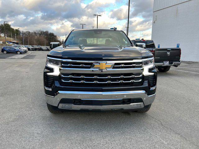 used 2023 Chevrolet Silverado 1500 car, priced at $52,995