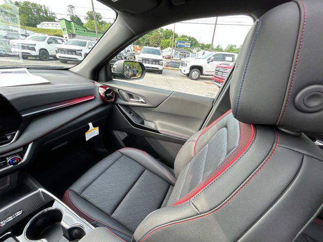 new 2026 Chevrolet Equinox car, priced at $42,030