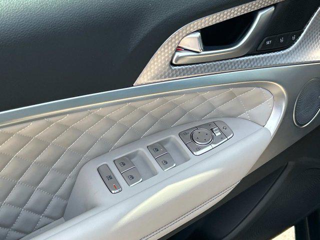 used 2023 Genesis G70 car, priced at $37,995