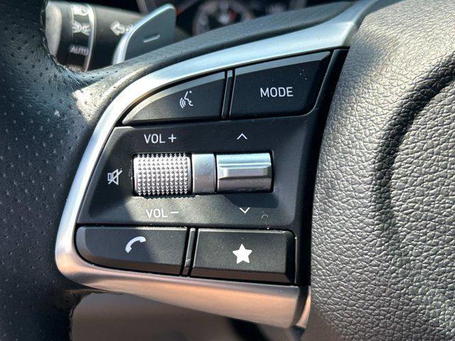 used 2023 Genesis G70 car, priced at $37,995