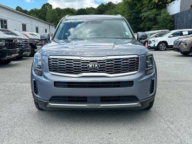 used 2020 Kia Telluride car, priced at $18,995