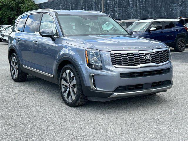 used 2020 Kia Telluride car, priced at $18,995