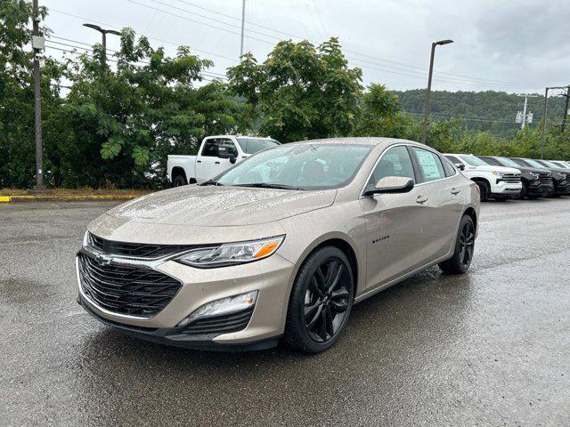 new 2024 Chevrolet Malibu car, priced at $30,130