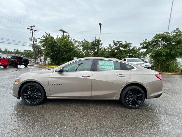 new 2024 Chevrolet Malibu car, priced at $30,130