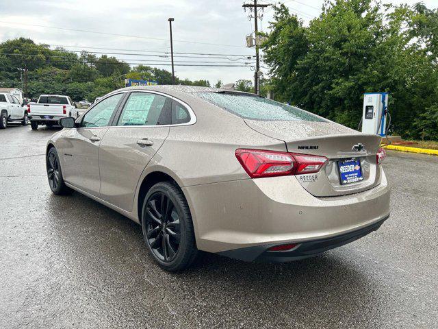 new 2024 Chevrolet Malibu car, priced at $30,130