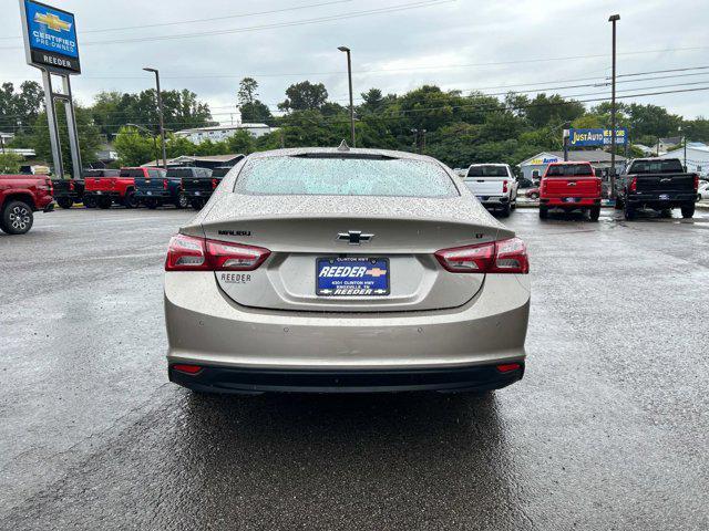 new 2024 Chevrolet Malibu car, priced at $30,130