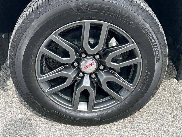 used 2021 GMC Sierra 1500 car, priced at $39,995