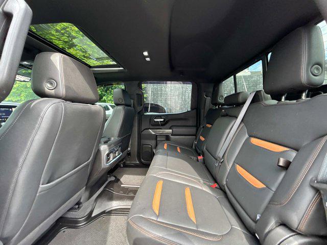 used 2021 GMC Sierra 1500 car, priced at $39,995