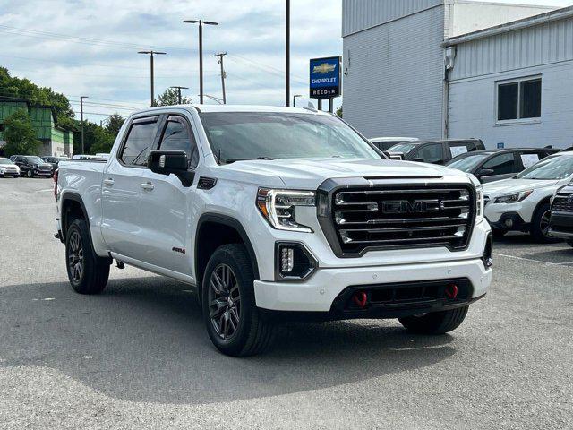 used 2021 GMC Sierra 1500 car, priced at $39,995