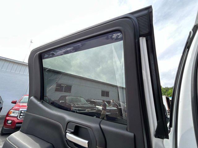 used 2021 GMC Sierra 1500 car, priced at $39,995