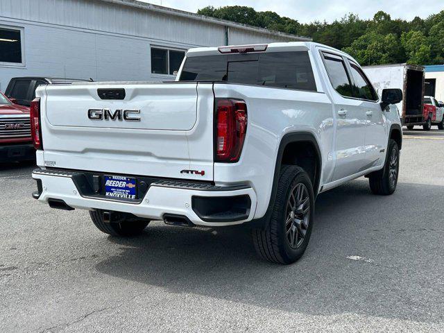 used 2021 GMC Sierra 1500 car, priced at $39,995