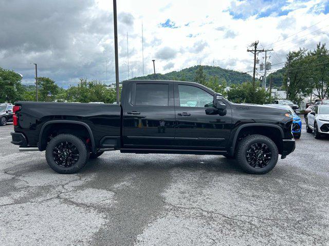 new 2025 Chevrolet Silverado 3500 car, priced at $88,591