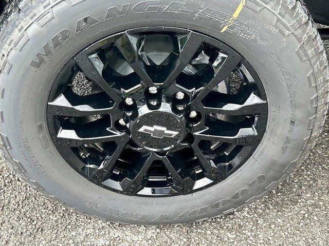 new 2025 Chevrolet Silverado 3500 car, priced at $88,591