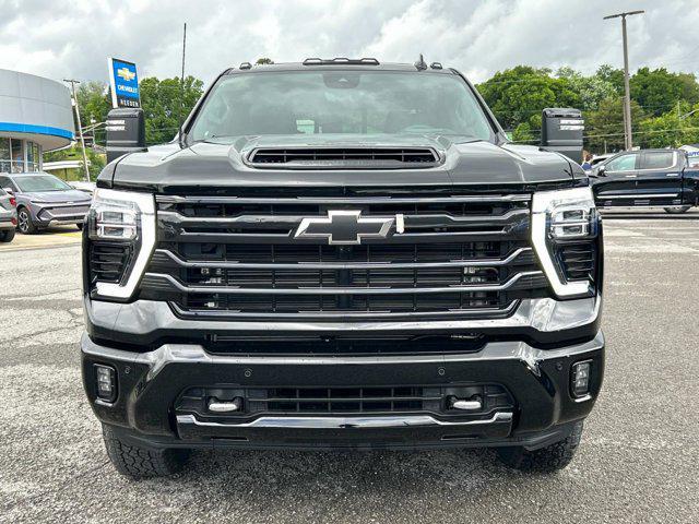 new 2025 Chevrolet Silverado 3500 car, priced at $88,591
