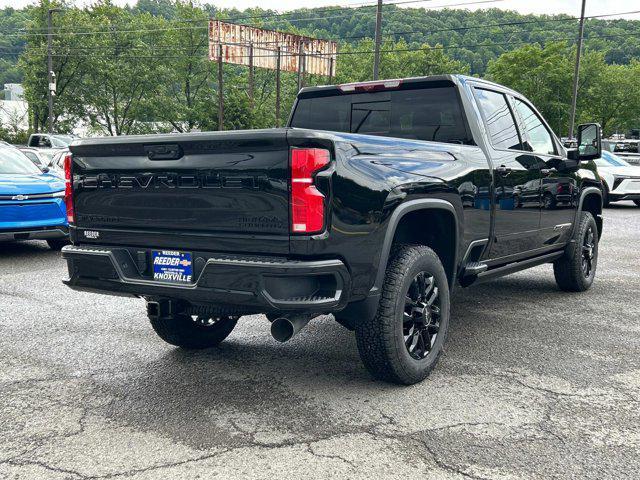 new 2025 Chevrolet Silverado 3500 car, priced at $88,591