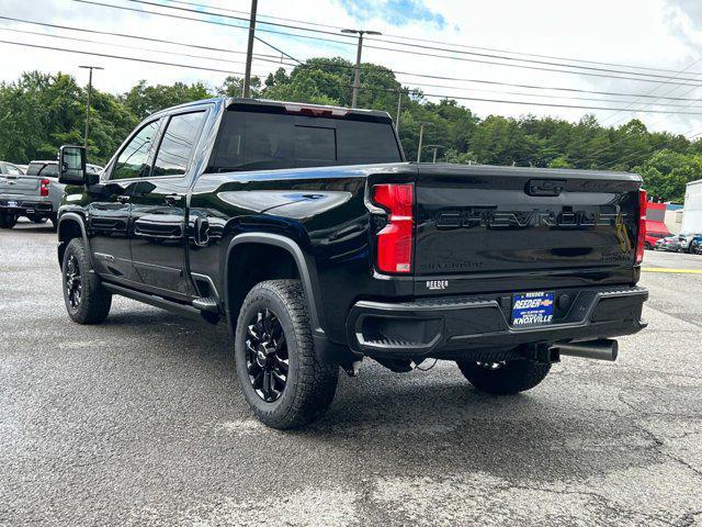 new 2025 Chevrolet Silverado 3500 car, priced at $88,591