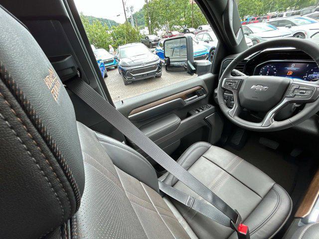 new 2025 Chevrolet Silverado 3500 car, priced at $88,591