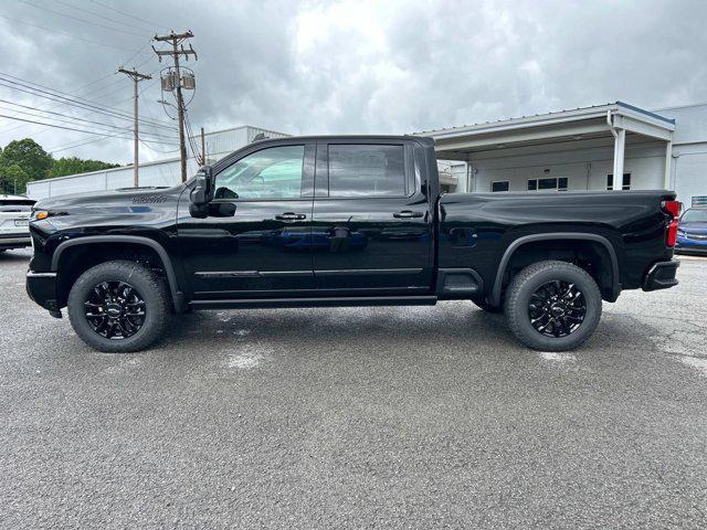 new 2025 Chevrolet Silverado 3500 car, priced at $88,591