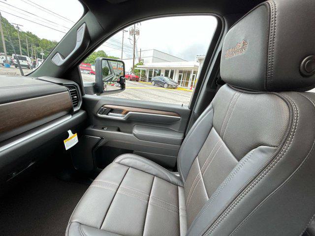 new 2025 Chevrolet Silverado 3500 car, priced at $88,591