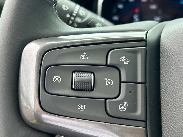 new 2025 Chevrolet Silverado 3500 car, priced at $88,591