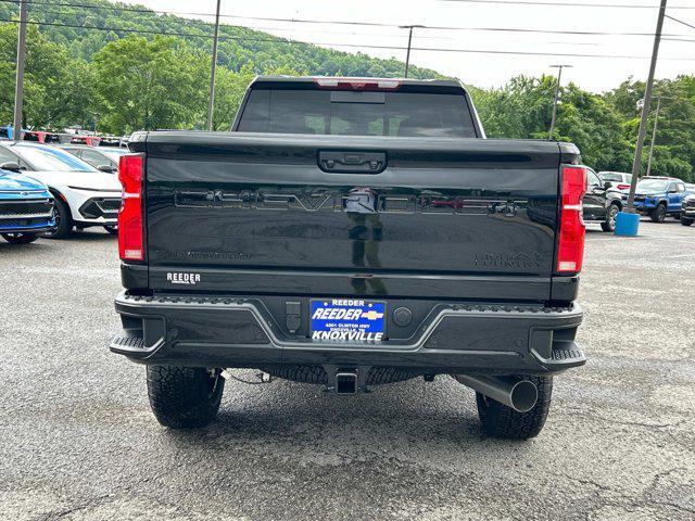 new 2025 Chevrolet Silverado 3500 car, priced at $88,591
