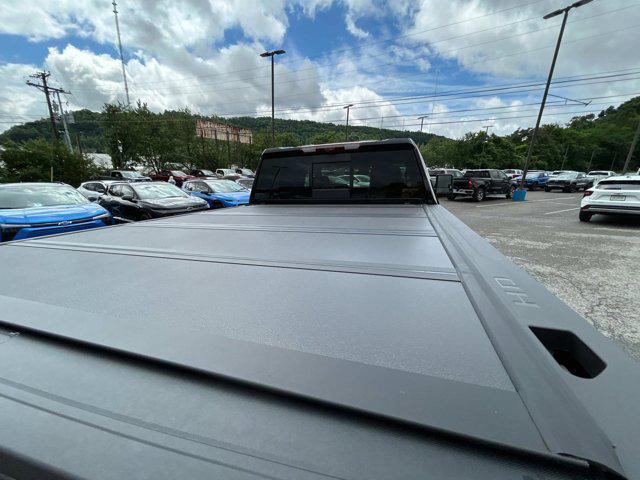 new 2025 Chevrolet Silverado 3500 car, priced at $88,591
