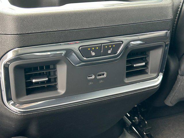 new 2025 Chevrolet Silverado 3500 car, priced at $88,591