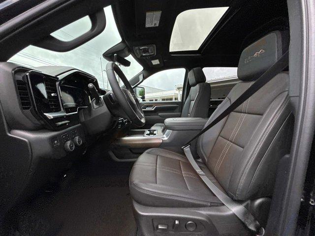 new 2025 Chevrolet Silverado 3500 car, priced at $88,591