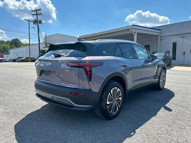 new 2024 Chevrolet Blazer EV car, priced at $39,690