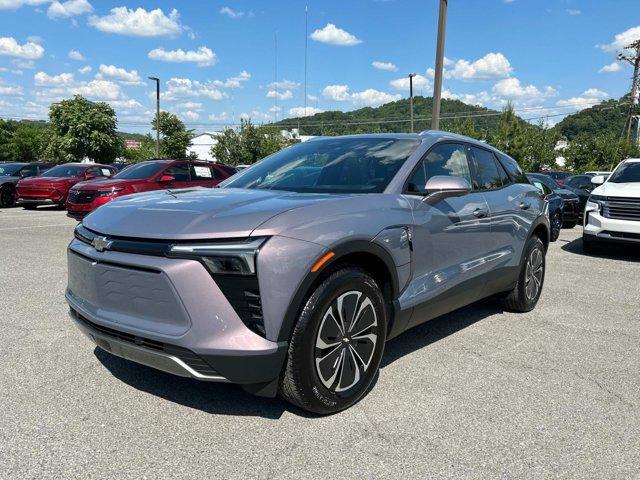 new 2024 Chevrolet Blazer EV car, priced at $39,690