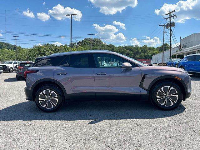 new 2024 Chevrolet Blazer EV car, priced at $39,690