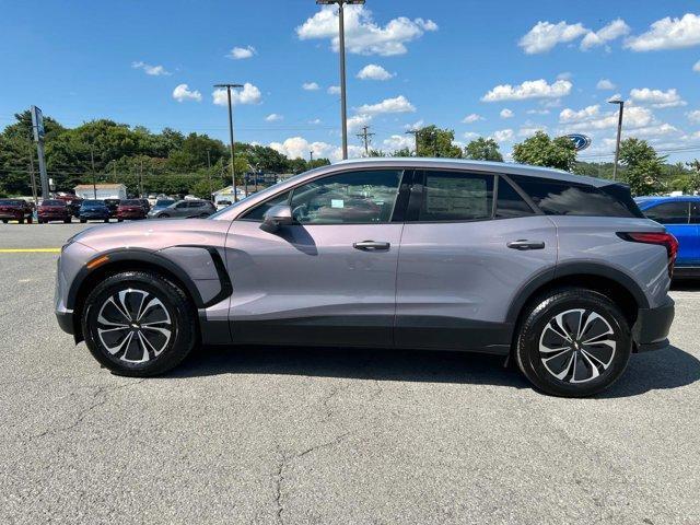 new 2024 Chevrolet Blazer EV car, priced at $39,690