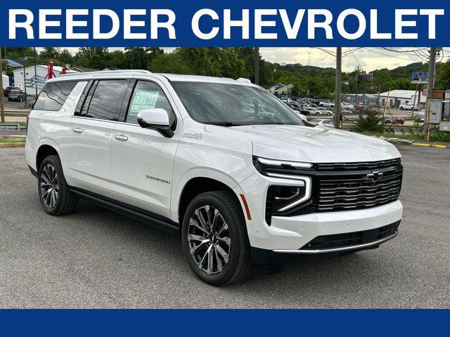 new 2025 Chevrolet Suburban car, priced at $93,895