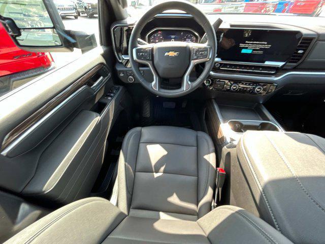 new 2026 Chevrolet Silverado 3500 car, priced at $81,030