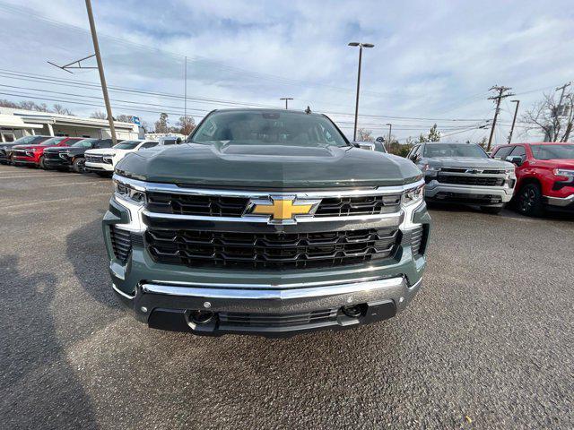 new 2025 Chevrolet Silverado 1500 car, priced at $58,315